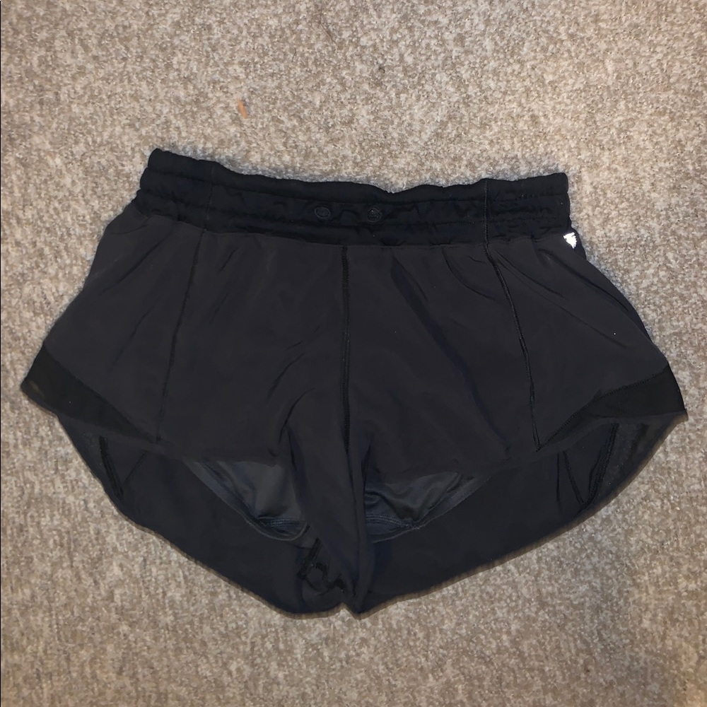 Lululemon Running Shorts